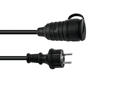 Eurolite EUROLITE 240v verlengkabel 1,5 meter