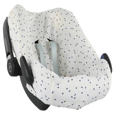 Les Rêves d'Anaïs Maxi-Cosi Pebble (Plus)/Rock autostoelhoes leaves Les Rêves d'Anaïs Maxi-Cosi Pebble (Plus)/Rock autostoelhoes leaves