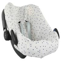 Les Rêves d'Anaïs Maxi-Cosi Pebble (Plus)/Rock autostoelhoes leaves - thumbnail