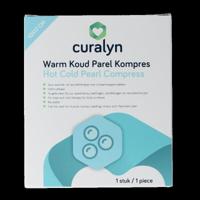 Curalyn Warm-koud parel kompres 1 Stuks - thumbnail
