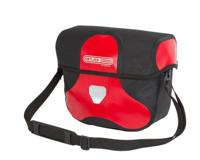 Ortlieb Ultimate Six Classic Tas 7L Stuur - Rood - thumbnail
