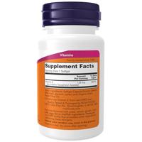 Vitamine E 200IU D-Alpha Tocopheryl 100softgels - thumbnail