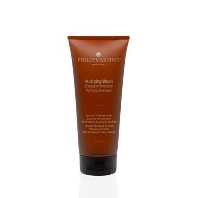 Philip Martin's Hair Care Purifying Wash Shampoo 200ml