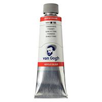 Van Gogh Acrylverf Tube 150 ml - Titaanwit 105 - thumbnail