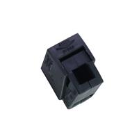 WAGO 224-114 224-114 Lampklem Flexibel: 0.5-2.5 mm² Massief: 0.5-2.5 mm² Aantal polen: 2 100 stuk(s) Zwart - thumbnail