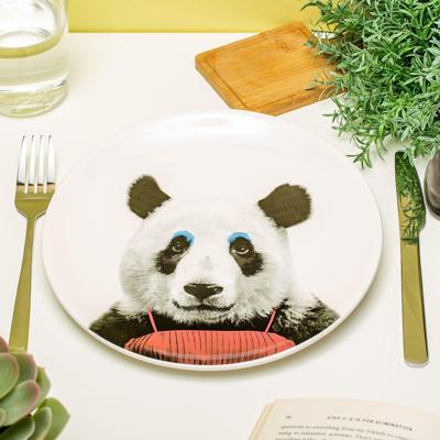 Mosterd Wild Dining Panda