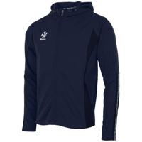 Reece 808011 Shift Hooded Full Zip Top - Navy - 128 - thumbnail