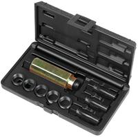 KS Tools 150.5090 THREADfix reparatieset M18x1,5 v. lambda sondes, 9-delig - thumbnail