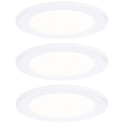 Paulmann LED-kastlamp LED 2.5 W Warmwit Wit