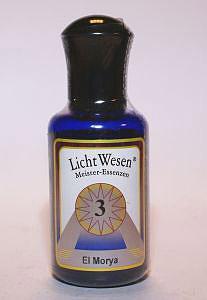 Lichtwesen El morya olie 3 30 Milliliter