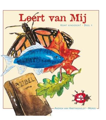 Leert van mij - Andrea van Hartingsveldt-Moree - ebook