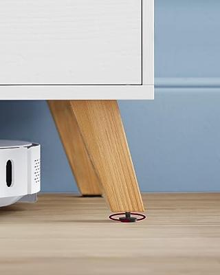 Calicosy - TV-Meubel met 2 deuren - 140 cm - Wit