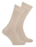 Marcmarcs 2 paar heren katoenen sokken - thumbnail