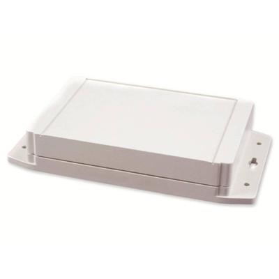 Hammond Electronics 1555HF17GY Universele behuizing 180 x 120.79 x 37.2 ABS Lichtgrijs 1 stuk(s)