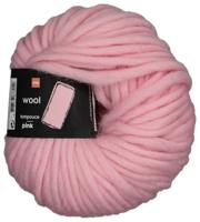 HEMA Garen Wol 50gram Roze (nude) - thumbnail