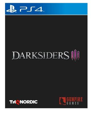 Darksiders 3 Darksiders 3