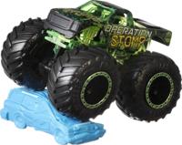 Hot Wheels Monster Trucks 1:64 - thumbnail