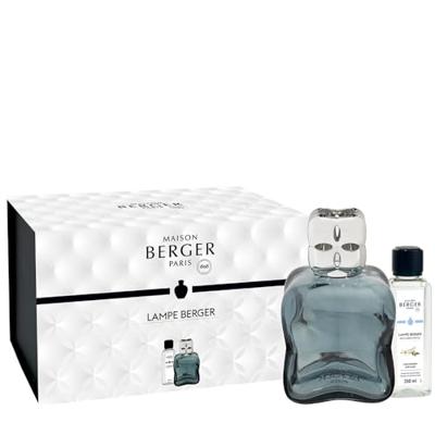 Maison Berger Giftset - Geurbrander Cosy - Blauw