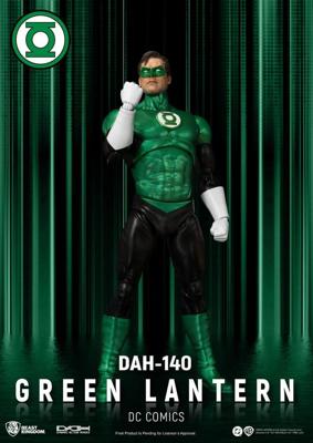 DC Comics Action Figure Green Lantern 20 cm DC Comics Action Figure Green Lantern 20 cm