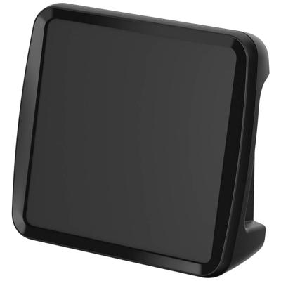 Bopla BoPad BOP 1212 P-9005-SET Consolebehuizing (l x b x h) 122 x 118 x 57.60 mm ABS Zwart (RAL 9005) 1 stuk(s)