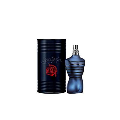 J.P. Gaultier Ultra Male Intense Eau de toilette Spray 75 ml Heren J.P. Gaultier Ultra Male Intense Eau de toilette Spray 75 ml Heren