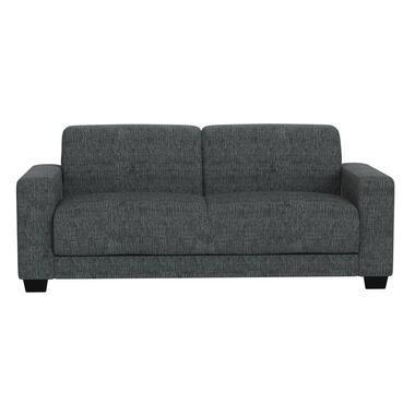 Bank Aberdeen 3-zits - Kansas - grijs