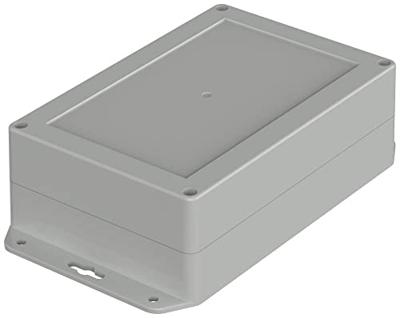 Bopla Euromas X, XT 181206 WL 7035 07818126 Flensbehuizing 179.90 x 119.90 x 60.20 ABS Grijs-wit (RAL 7035) 1 stuk(s) Bopla Euromas X, XT 181206 WL 7035 07818126 Flensbehuizing 179.90 x 119.90 x 60.20 ABS Grijs-wit (RAL 7035) 1 stuk(s)