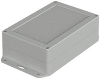 Bopla Euromas X, XT 181206 WL 7035 07818126 Flensbehuizing 179.90 x 119.90 x 60.20 ABS Grijs-wit (RAL 7035) 1 stuk(s) - thumbnail