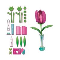 Clementoni Create your flowers - Tulip - thumbnail