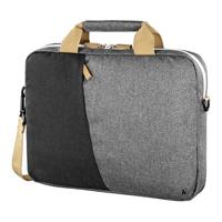 Hama Florenz Laptoptas Geschikt voor max. (laptop): 33,8 cm (13,3) Zwart, Grijs - thumbnail