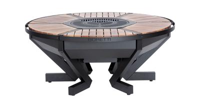 Boretti Focolare lounge poten Boretti Focolare lounge poten