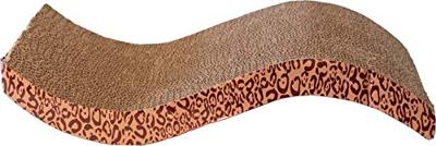Krabmeubel karton wave 52x22 cm Klimmeubels Gebr. de Boon - Gebr de boon