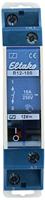 Eltako R12-100-12V DC Schakelrelais Nominale spanning: 12 V Schakelstroom (max.): 8 A 1x NO 1 stuk(s) - thumbnail