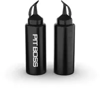 Pit Boss ultimate knijpflessen - 2 pack - thumbnail