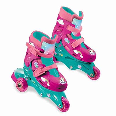 Mondo kinder skeelers eenhoorn, mt 29-32