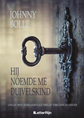 Hij noemde me Duivelskind - Johnny Bollé - ebook