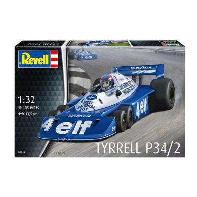 Revell 07741 Bouwpakket 1:32
