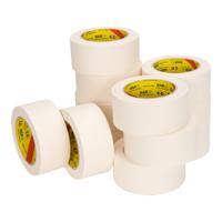 Ecomask tape (nar) 50 mm x 50 meter wit-beige | 6 stuks - thumbnail
