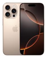 Apple iPhone 16 Pro iPhone 256 GB 16 cm (6.3 inch) Energielabel B (A - G) Titaan woestijnzand iOS 18 Dual-SIM - thumbnail