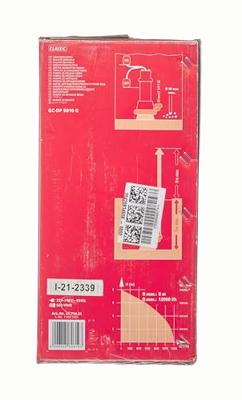 Einhell 4171421 GC-DP 5010 G Dompelpomp voor vervuild water Met geaarde stekker 12000 l/h 8 m