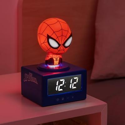 Marvel Spiderman Wekker Marvel Spiderman Wekker