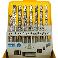 DeWALT DT5923 19-delige Metaalborenset in Metalen Cassette - thumbnail