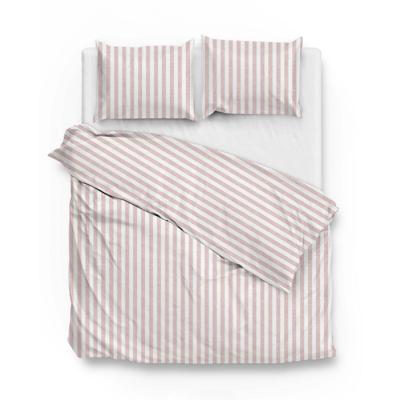 Zo! Home Zo! Home Banda di Lino Dekbedovertrek 200x200/220 Shell Nude