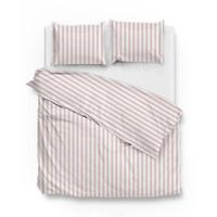 Zo! Home Zo! Home Banda di Lino Dekbedovertrek 200x200/220 Shell Nude - thumbnail