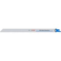 Bosch Accessories 2608659002 PRO Metal demolition S1225VF-blad, 1,25 x 19 x 300 mm, 25-delig 25 stuk(s) - thumbnail