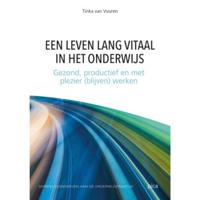 Een leven lang vitaal in het onderwijs (Paperback) - thumbnail