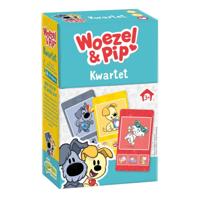 Woezel & Pip Spel Kwartet - thumbnail
