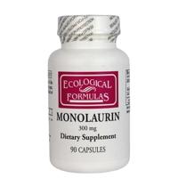 Cardiovascular Research Monolaurin 90cp - thumbnail