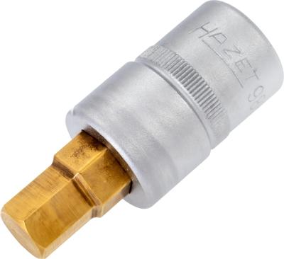 Hazet 986 986-12 Dopsleutel-bitinzet 1/2 (12.5 mm)