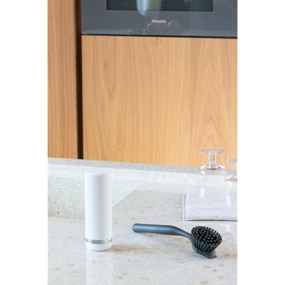 Brabantia SinkStyle Afwasmiddeldispenser 200 ml Wit Brabantia SinkStyle Afwasmiddeldispenser 200 ml Wit